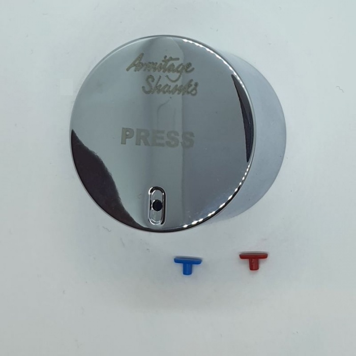 Armitage Shanks Avon 21 Push Button